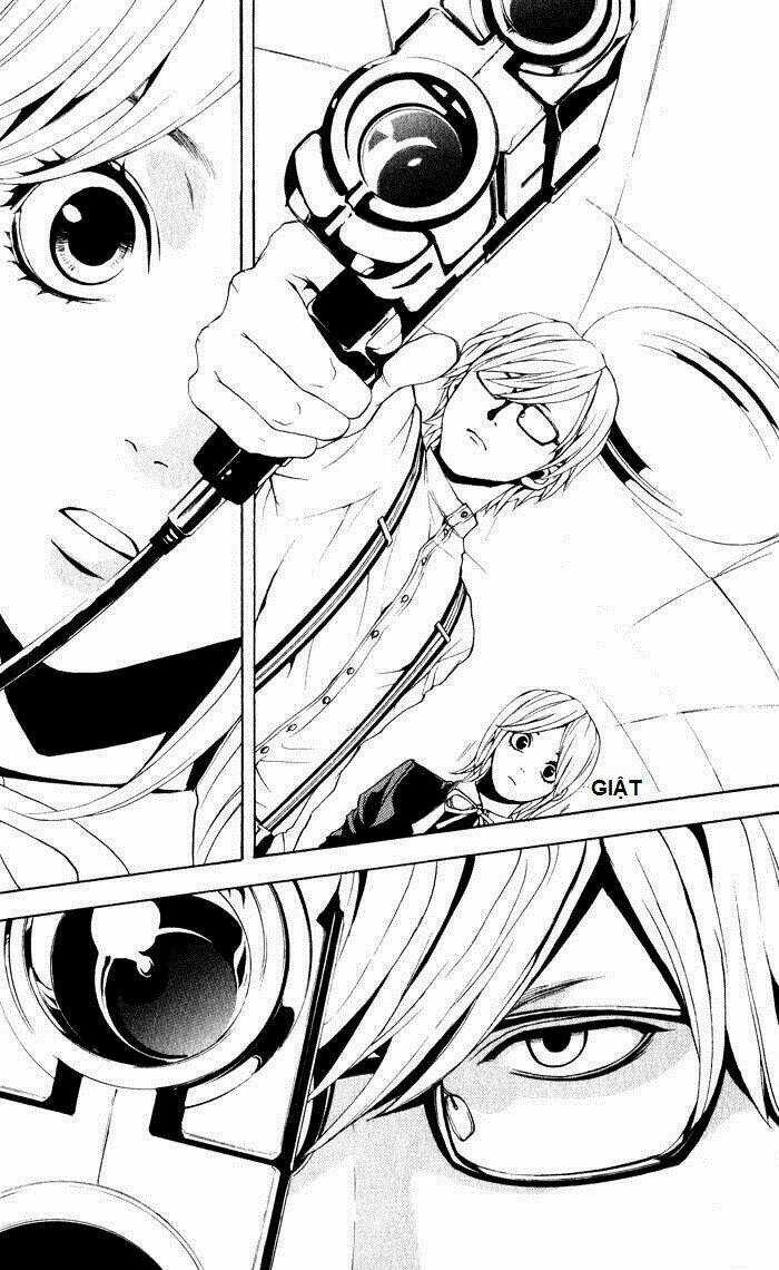 C-Blossom - Case 729 - Chapter 2 - Trang 17