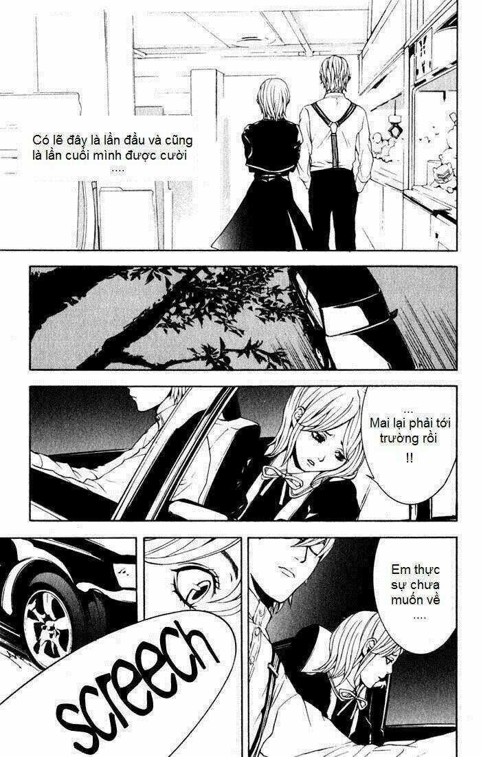 C-Blossom - Case 729 - Chapter 2 - Trang 21