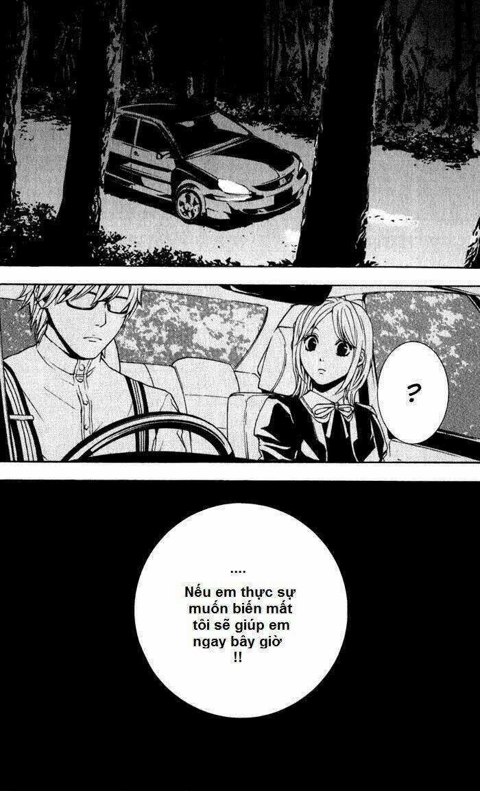 C-Blossom - Case 729 - Chapter 2 - Trang 22