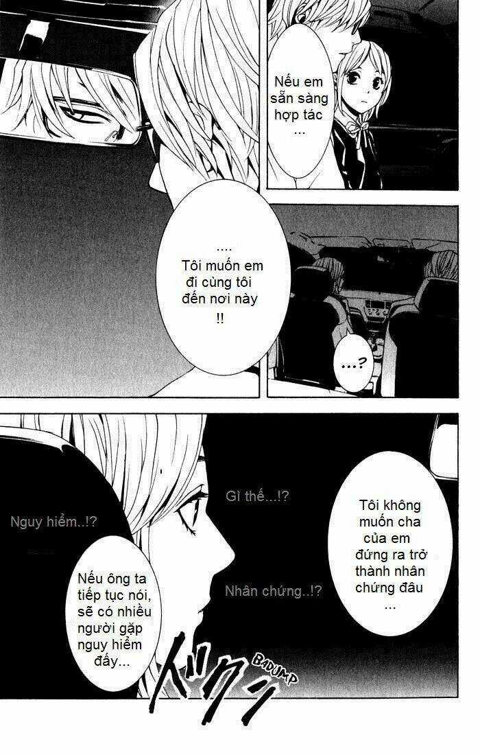 C-Blossom - Case 729 - Chapter 2 - Trang 23