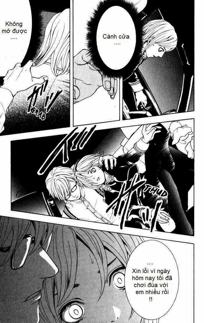 C-Blossom - Case 729 - Chapter 2 - Trang 25