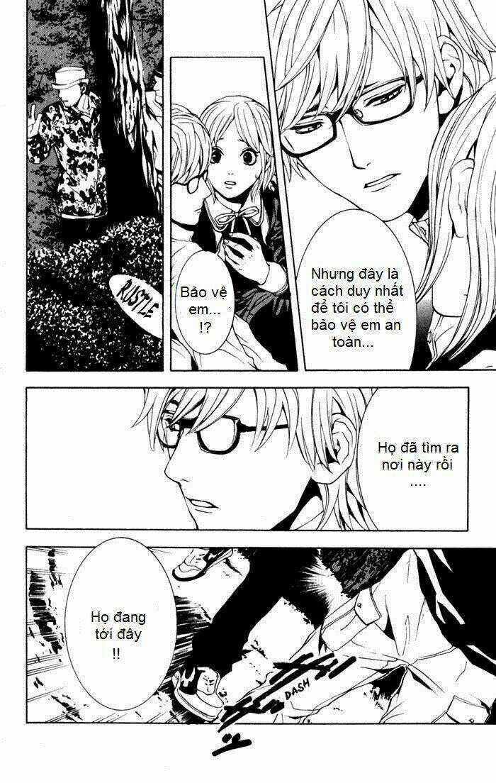 C-Blossom - Case 729 - Chapter 2 - Trang 26