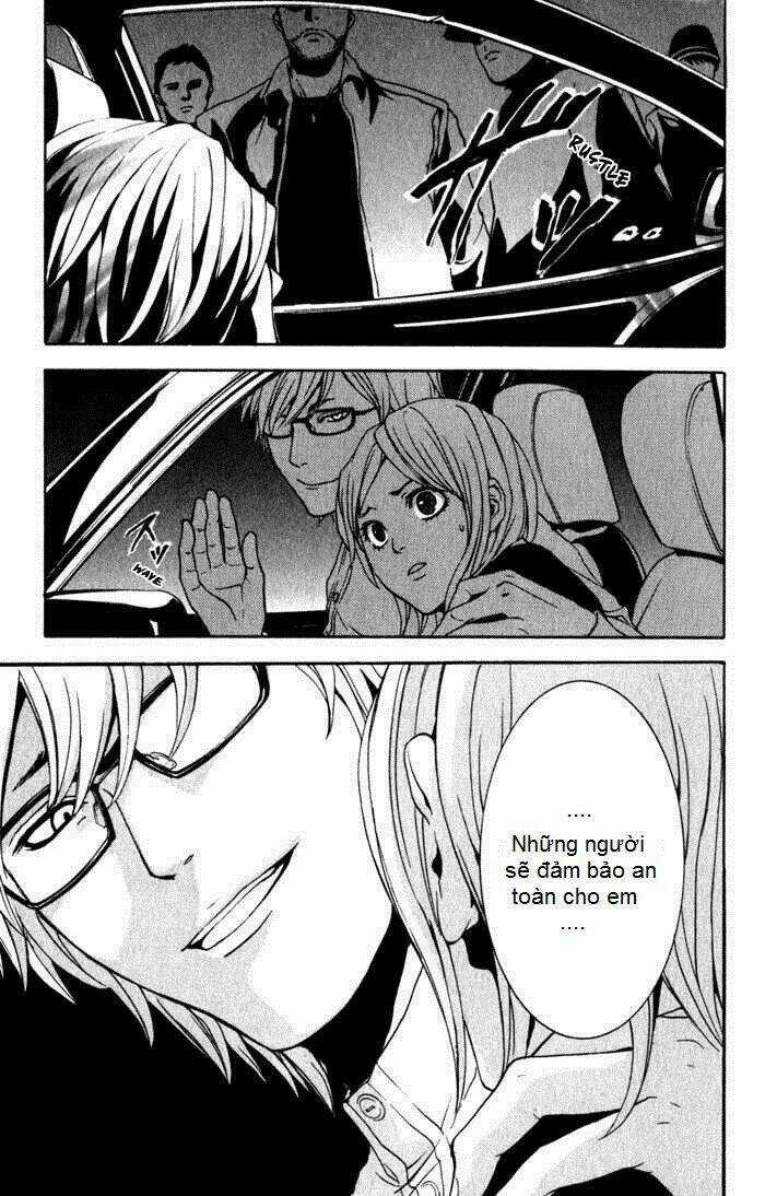 C-Blossom - Case 729 - Chapter 2 - Trang 27