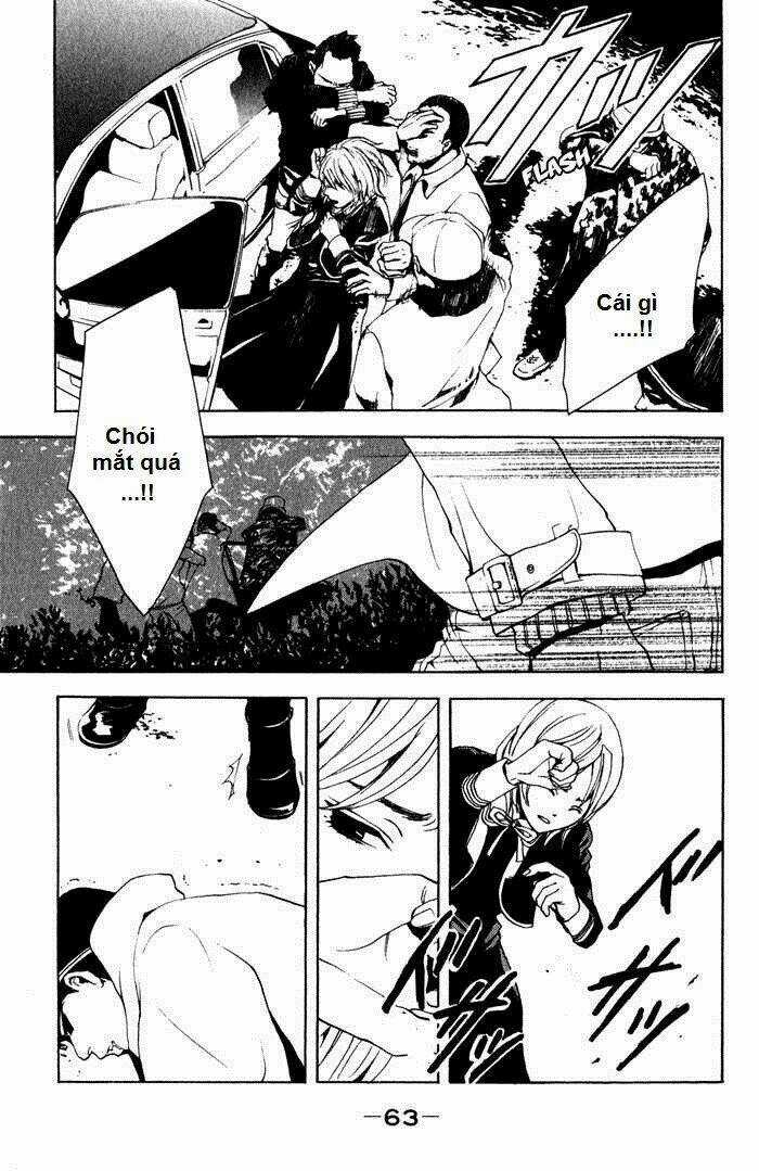 C-Blossom - Case 729 - Chapter 2 - Trang 29