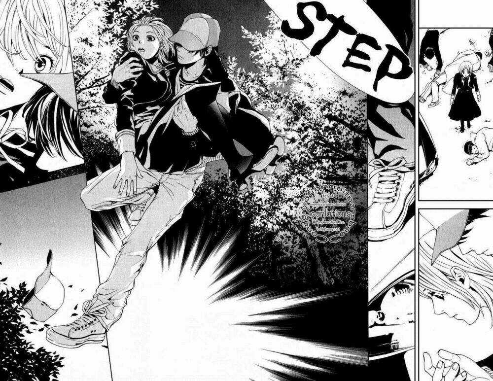 C-Blossom - Case 729 - Chapter 2 - Trang 30