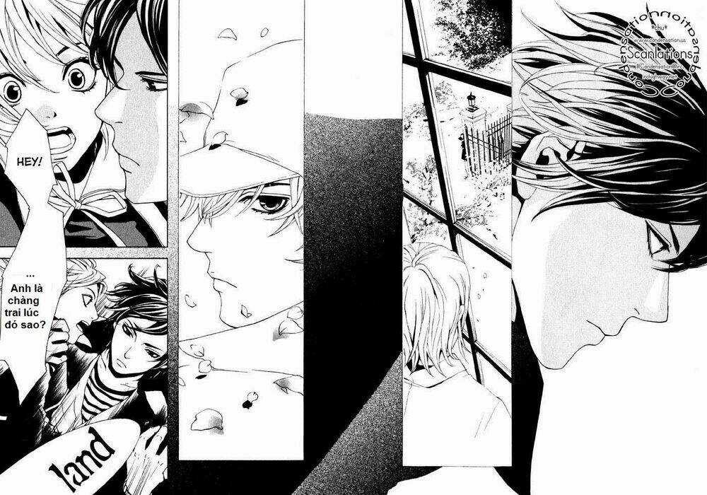 C-Blossom - Case 729 - Chapter 2 - Trang 31