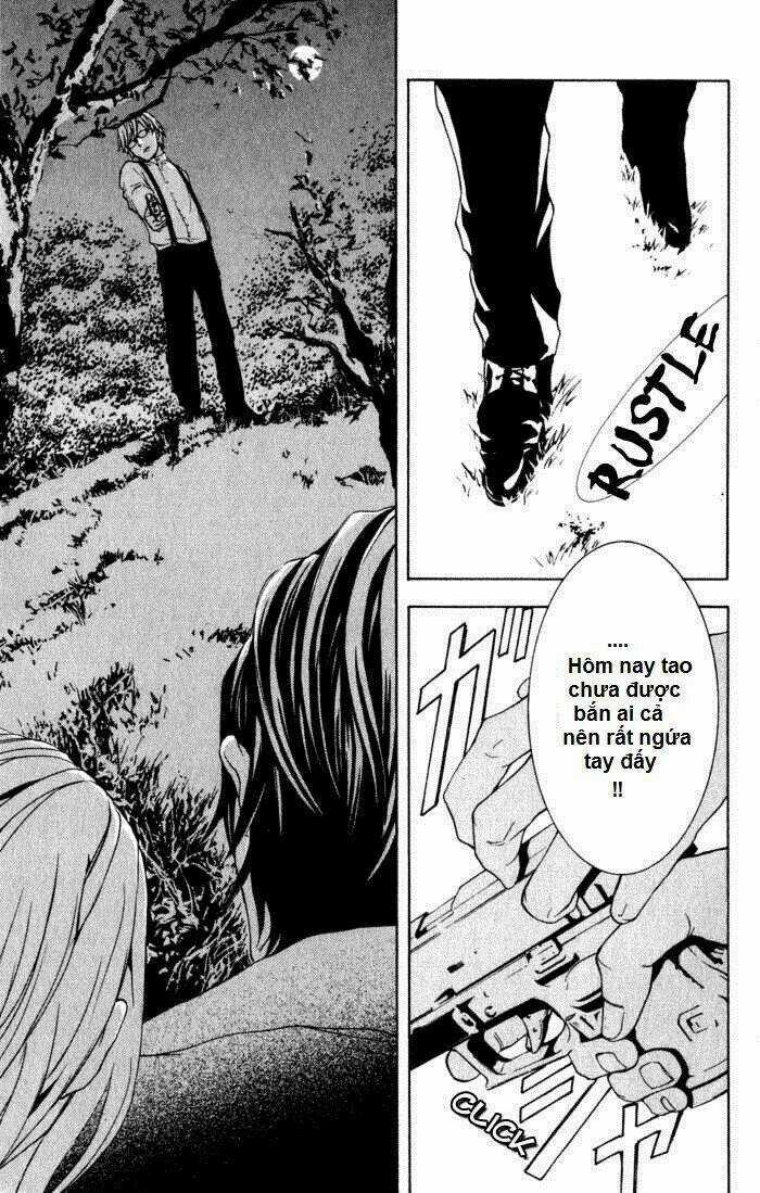 C-Blossom - Case 729 - Chapter 2 - Trang 35