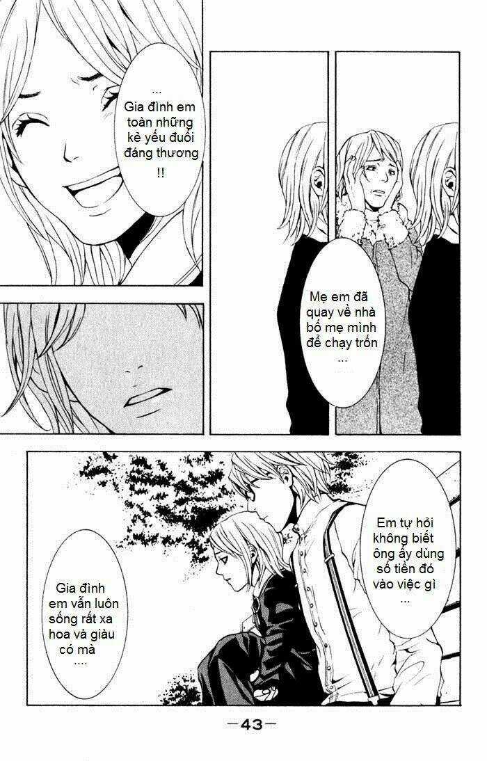 C-Blossom - Case 729 - Chapter 2 - Trang 9