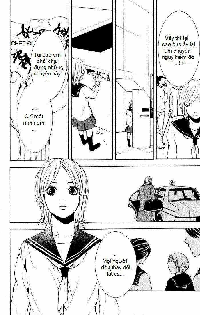 C-Blossom - Case 729 - Chapter 2 - Trang 10