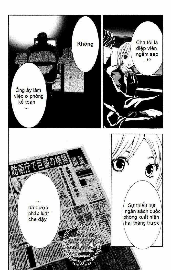 C-Blossom - Case 729 - Chapter 3 - Trang 12