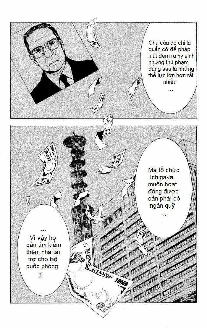 C-Blossom - Case 729 - Chapter 3 - Trang 13