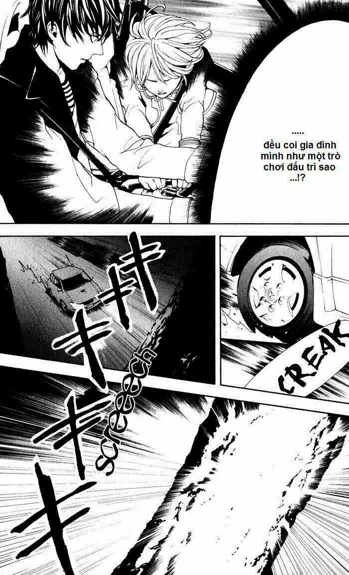 C-Blossom - Case 729 - Chapter 3 - Trang 20