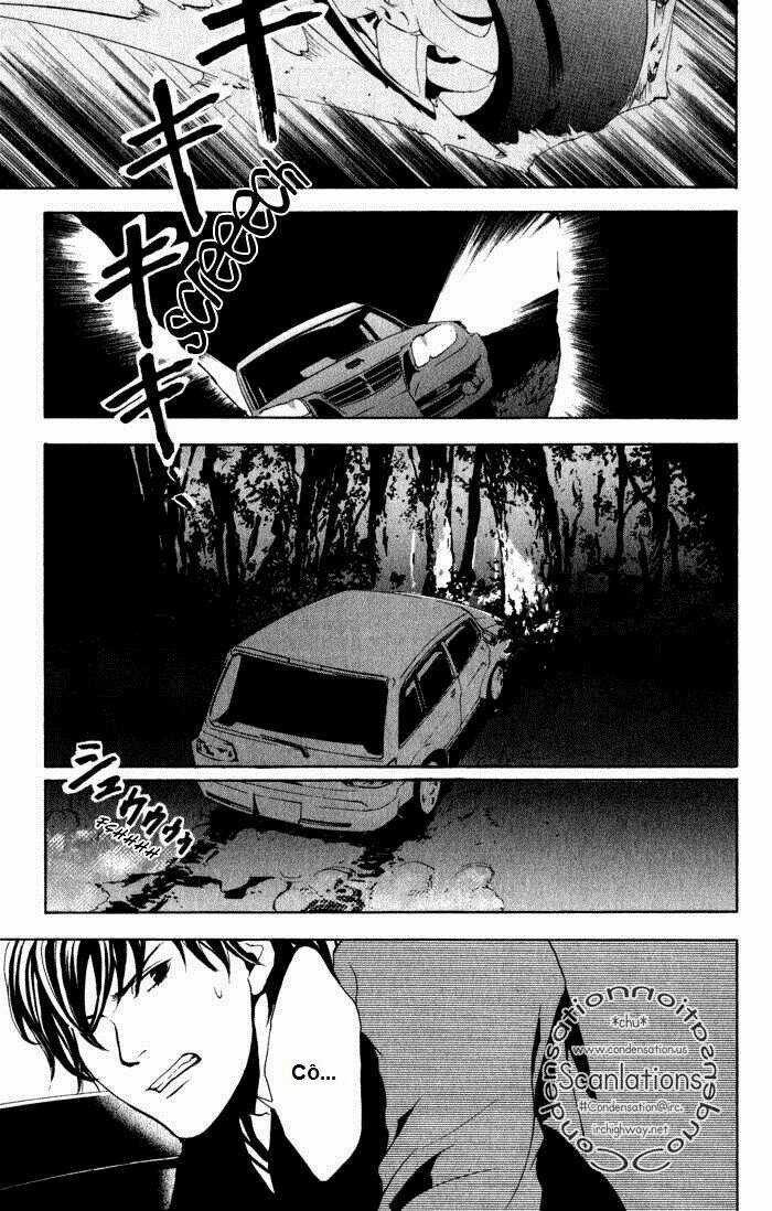 C-Blossom - Case 729 - Chapter 3 - Trang 21