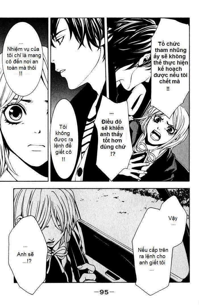 C-Blossom - Case 729 - Chapter 3 - Trang 23