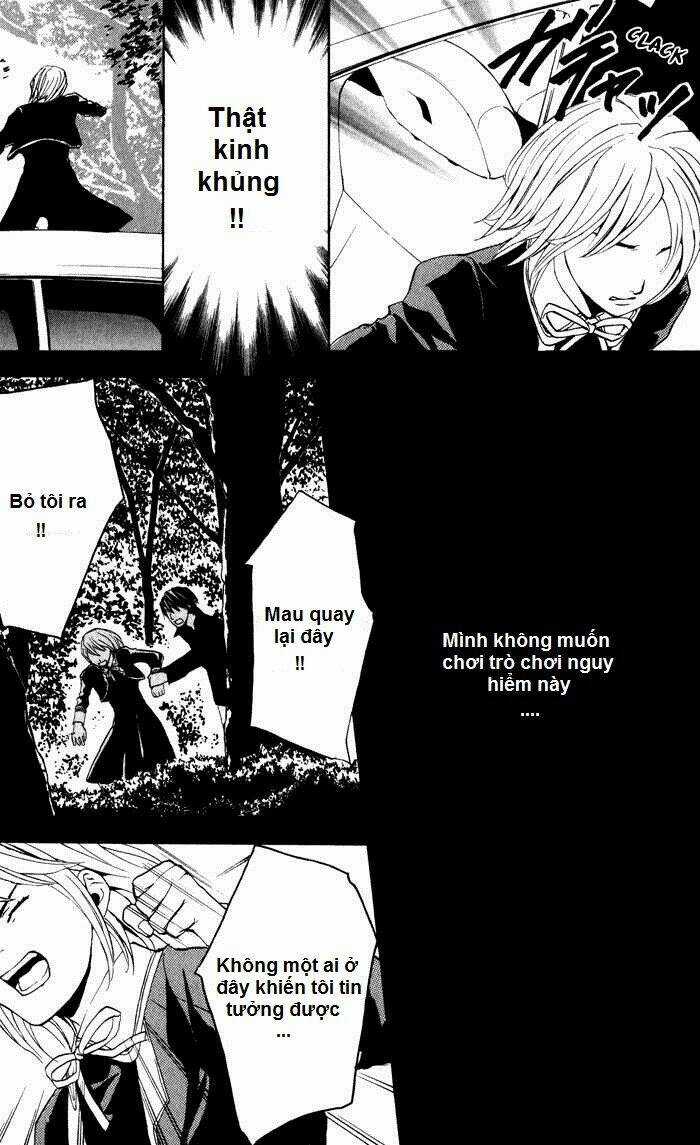 C-Blossom - Case 729 - Chapter 3 - Trang 25