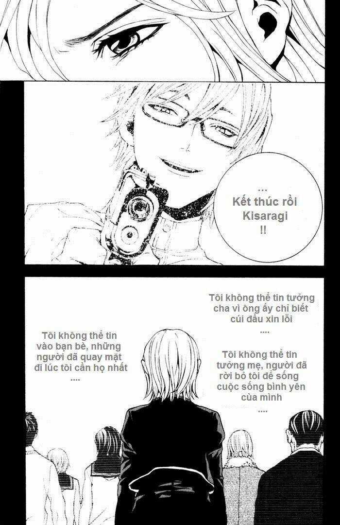 C-Blossom - Case 729 - Chapter 3 - Trang 27