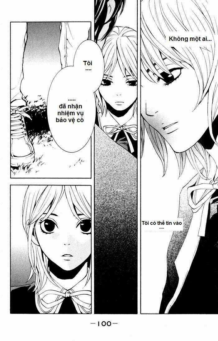 C-Blossom - Case 729 - Chapter 3 - Trang 28