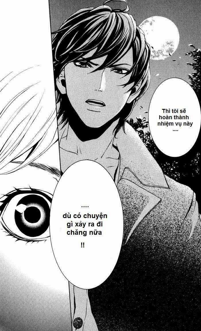 C-Blossom - Case 729 - Chapter 3 - Trang 29