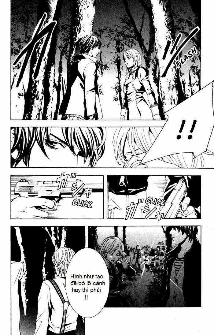 C-Blossom - Case 729 - Chapter 3 - Trang 30