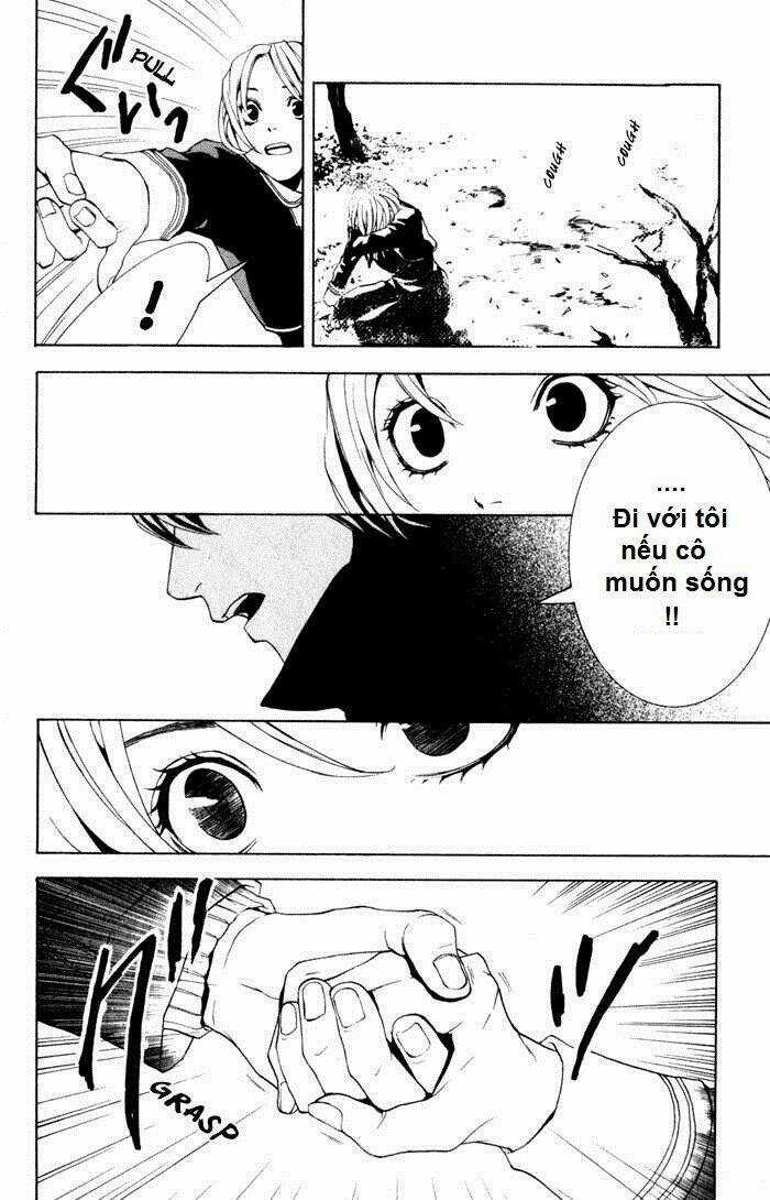 C-Blossom - Case 729 - Chapter 3 - Trang 4