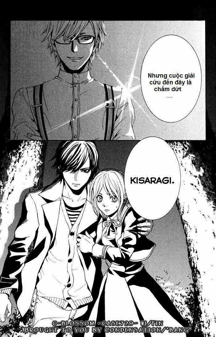 C-Blossom - Case 729 - Chapter 3 - Trang 31