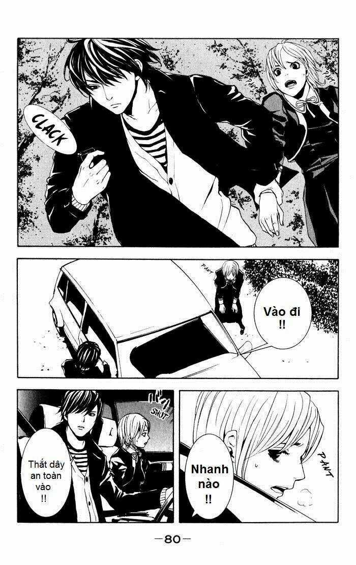 C-Blossom - Case 729 - Chapter 3 - Trang 8