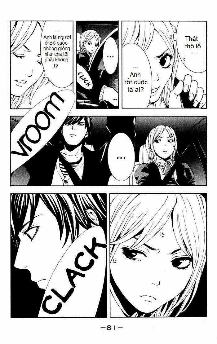 C-Blossom - Case 729 - Chapter 3 - Trang 9