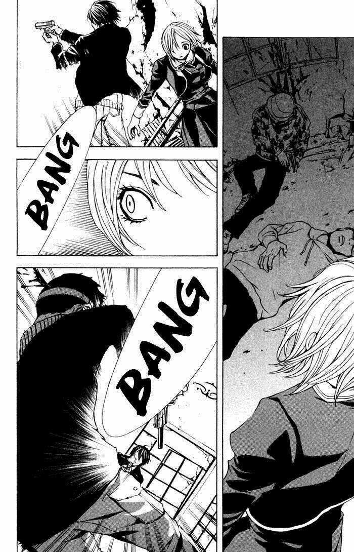 C-Blossom - Case 729 - Chapter 4 - Trang 11