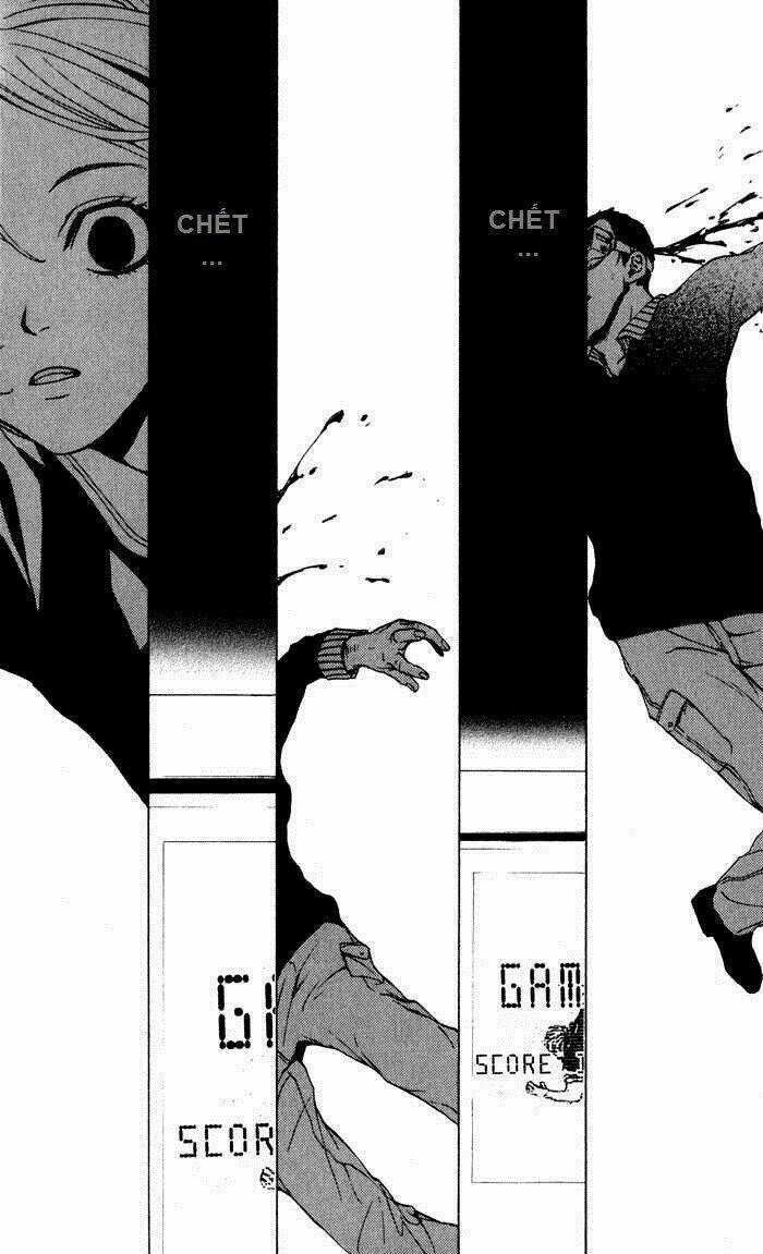 C-Blossom - Case 729 - Chapter 4 - Trang 12