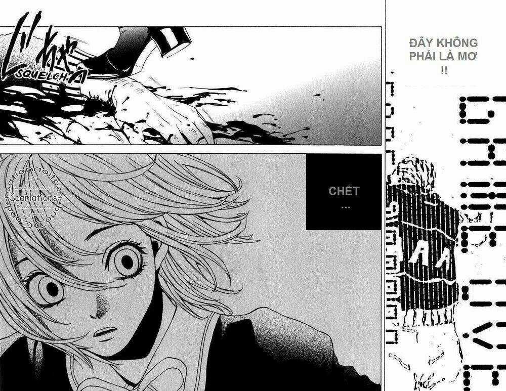 C-Blossom - Case 729 - Chapter 4 - Trang 13