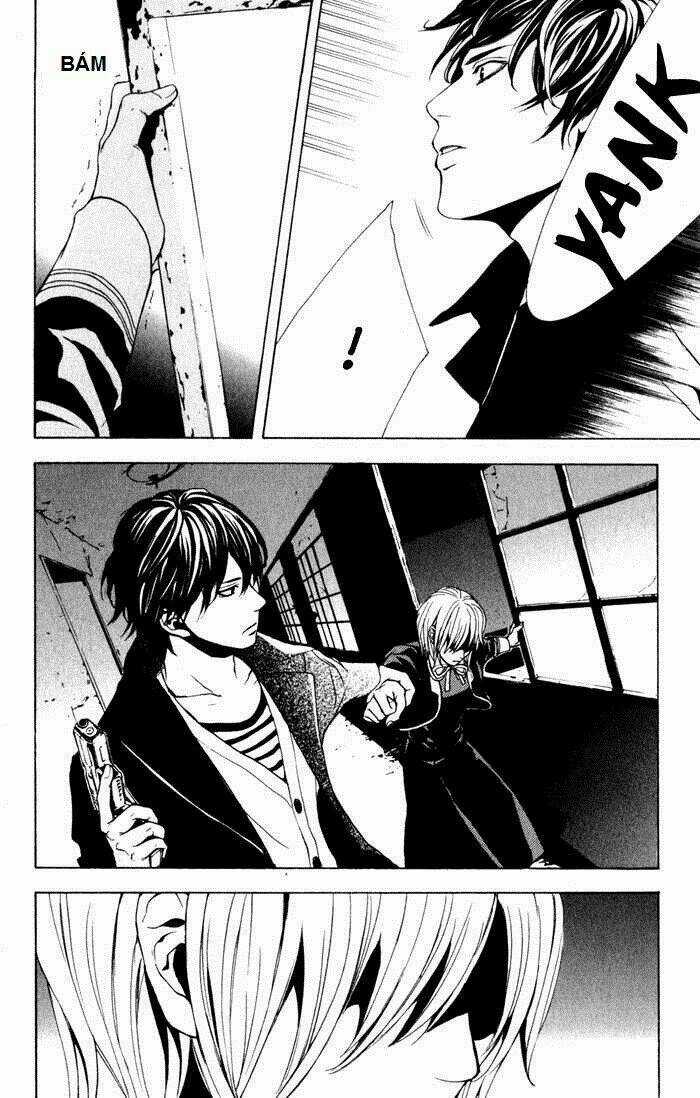 C-Blossom - Case 729 - Chapter 4 - Trang 14