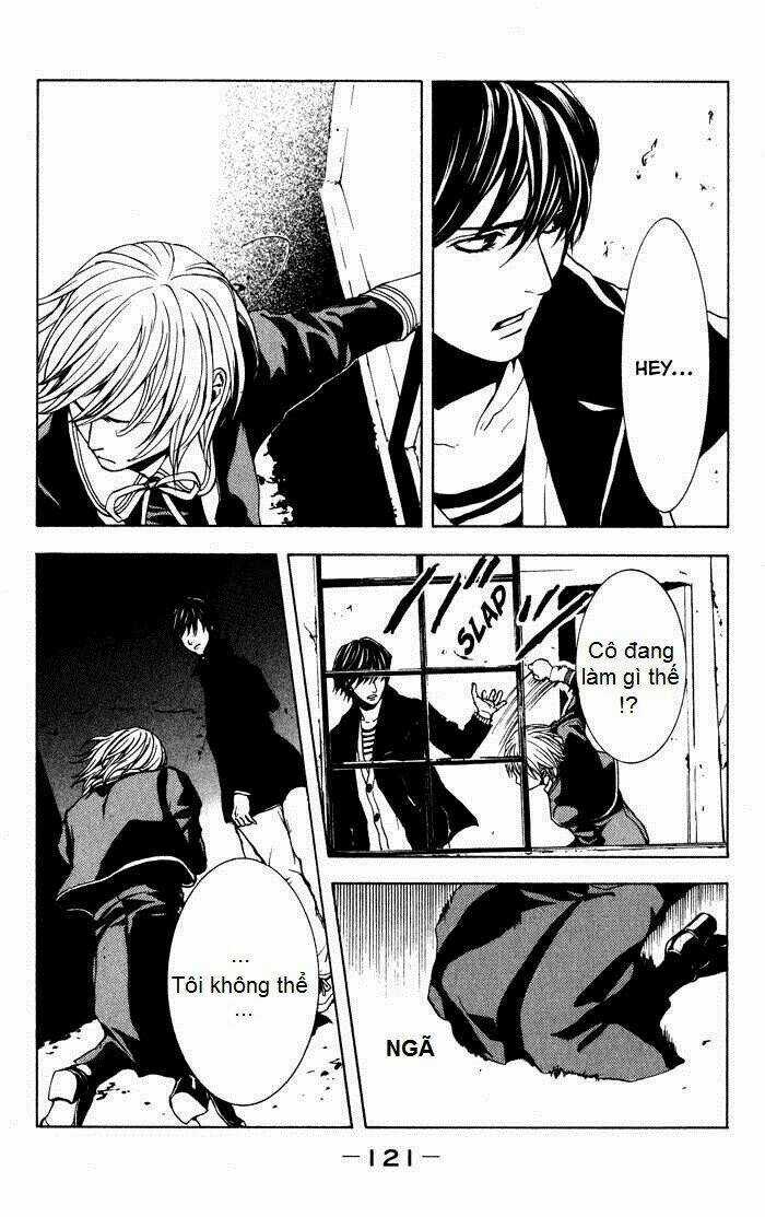 C-Blossom - Case 729 - Chapter 4 - Trang 15