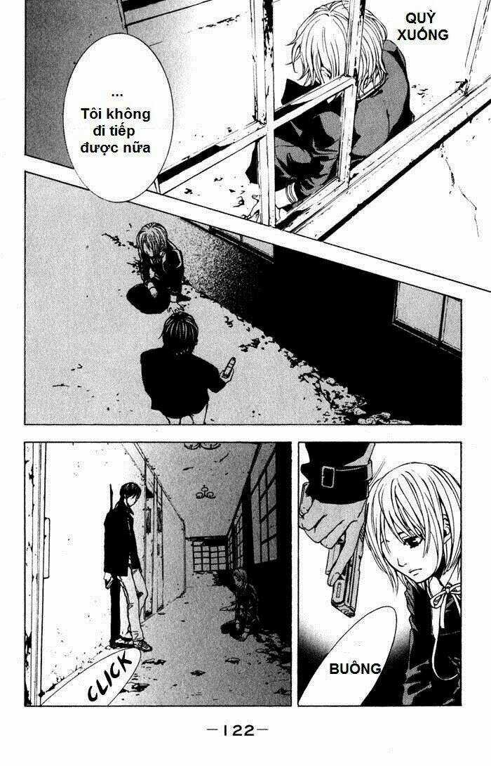 C-Blossom - Case 729 - Chapter 4 - Trang 16