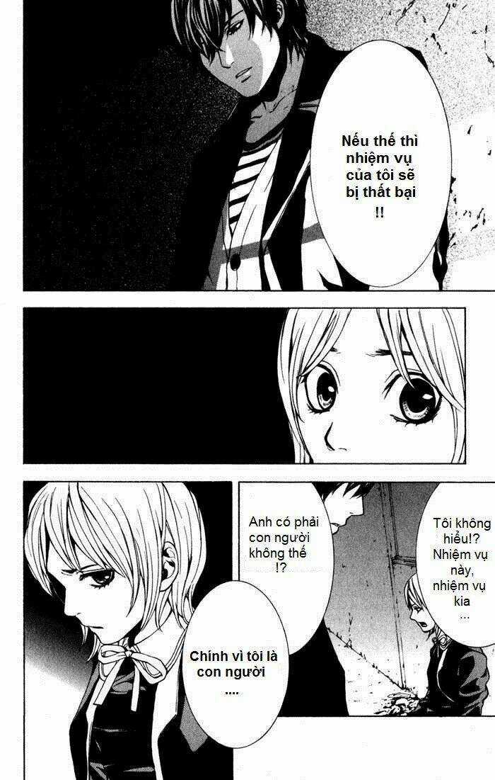 C-Blossom - Case 729 - Chapter 4 - Trang 18