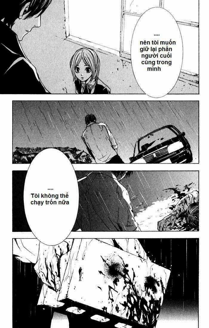 C-Blossom - Case 729 - Chapter 4 - Trang 19