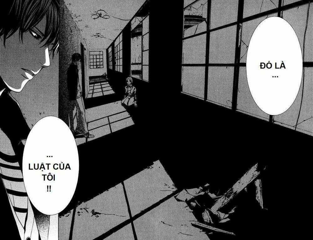 C-Blossom - Case 729 - Chapter 4 - Trang 20