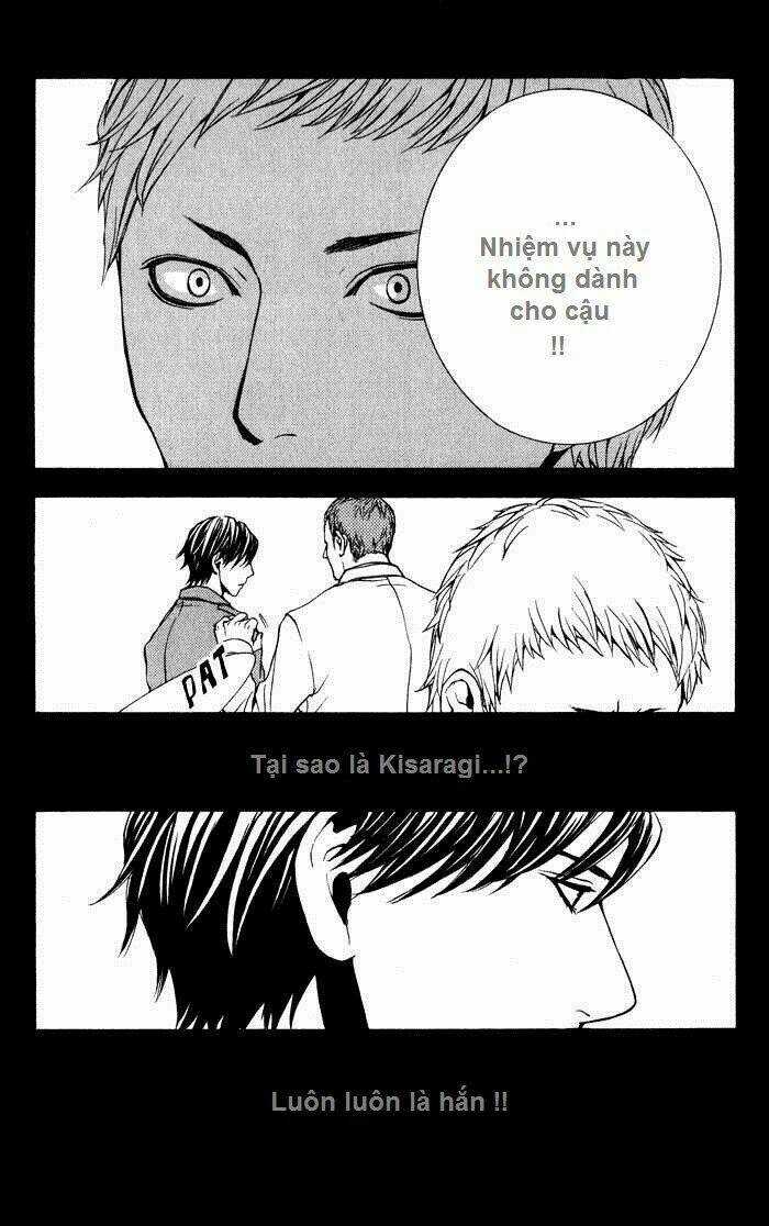 C-Blossom - Case 729 - Chapter 4 - Trang 3