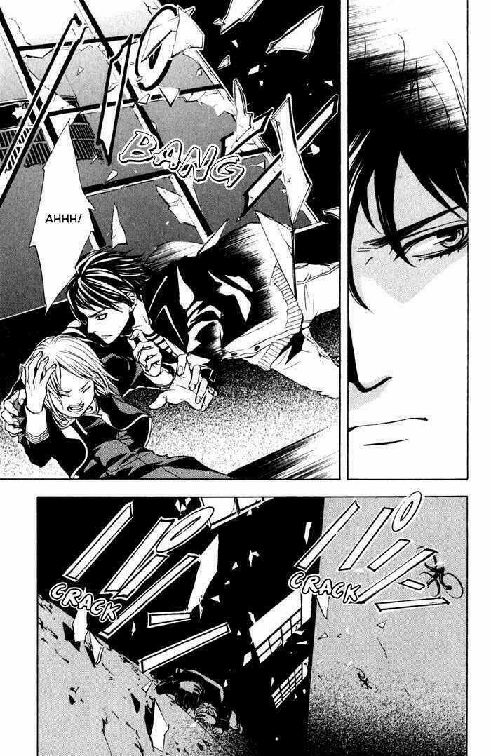 C-Blossom - Case 729 - Chapter 4 - Trang 22