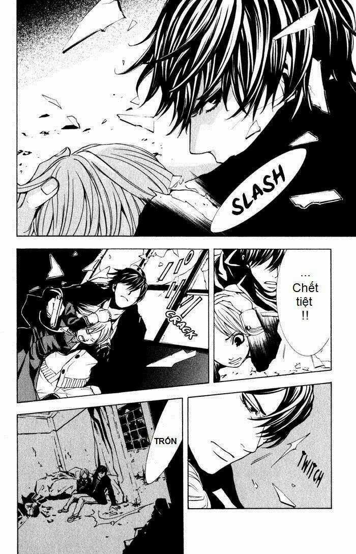 C-Blossom - Case 729 - Chapter 4 - Trang 23