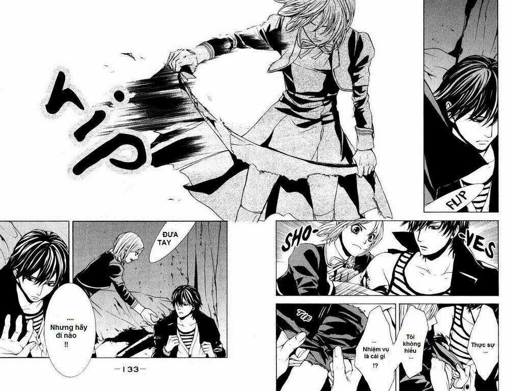 C-Blossom - Case 729 - Chapter 4 - Trang 25