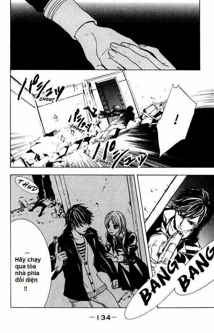 C-Blossom - Case 729 - Chapter 4 - Trang 26