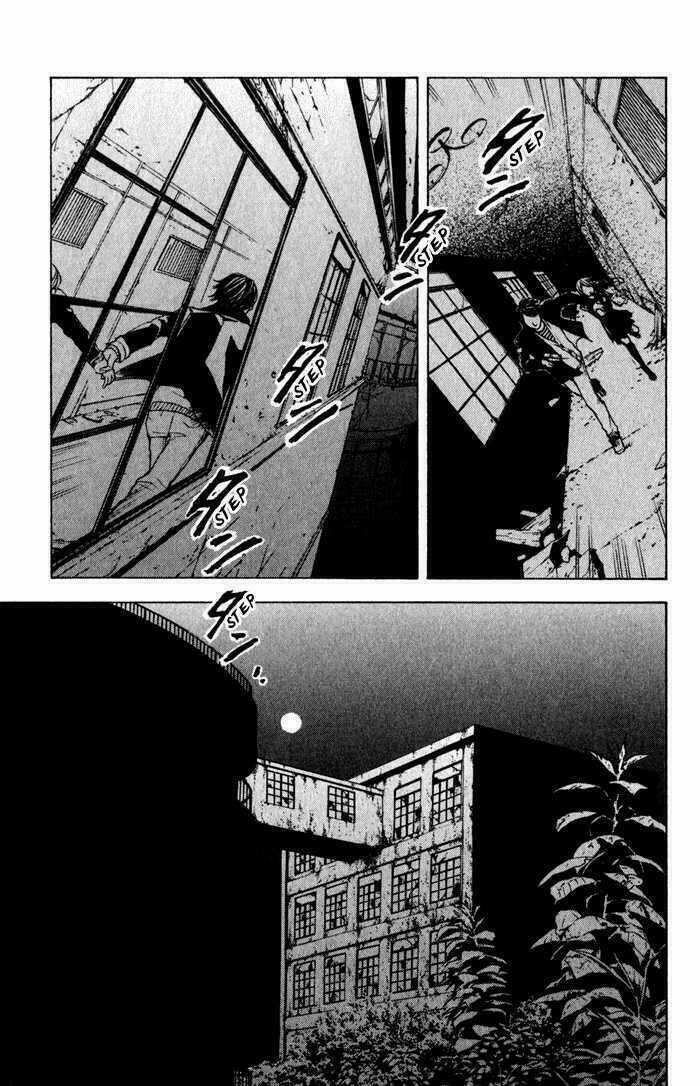 C-Blossom - Case 729 - Chapter 4 - Trang 27