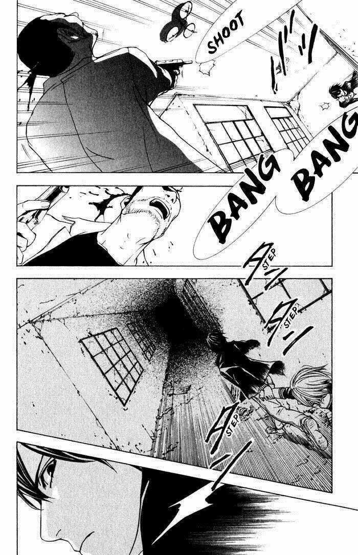 C-Blossom - Case 729 - Chapter 4 - Trang 28