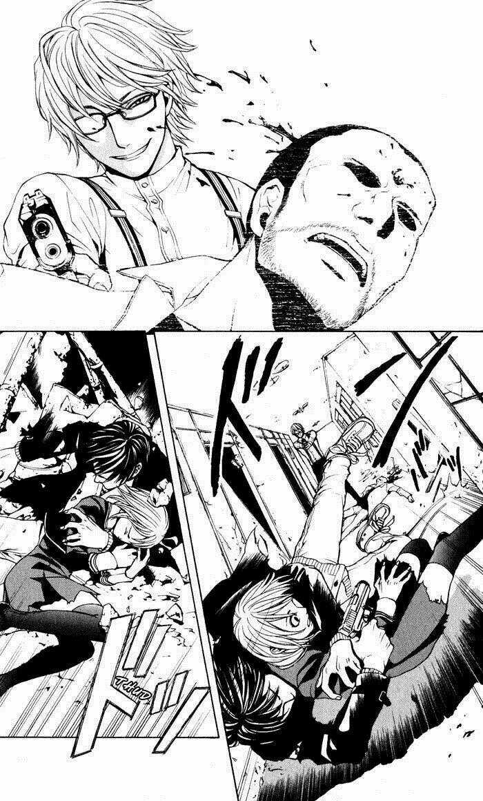 C-Blossom - Case 729 - Chapter 4 - Trang 29