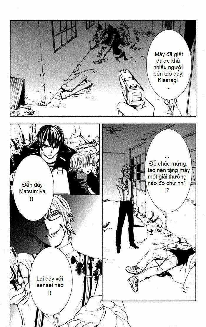 C-Blossom - Case 729 - Chapter 4 - Trang 30