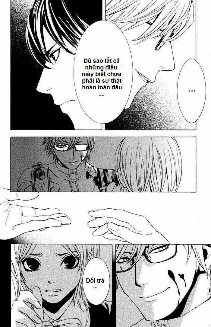 C-Blossom - Case 729 - Chapter 4 - Trang 32