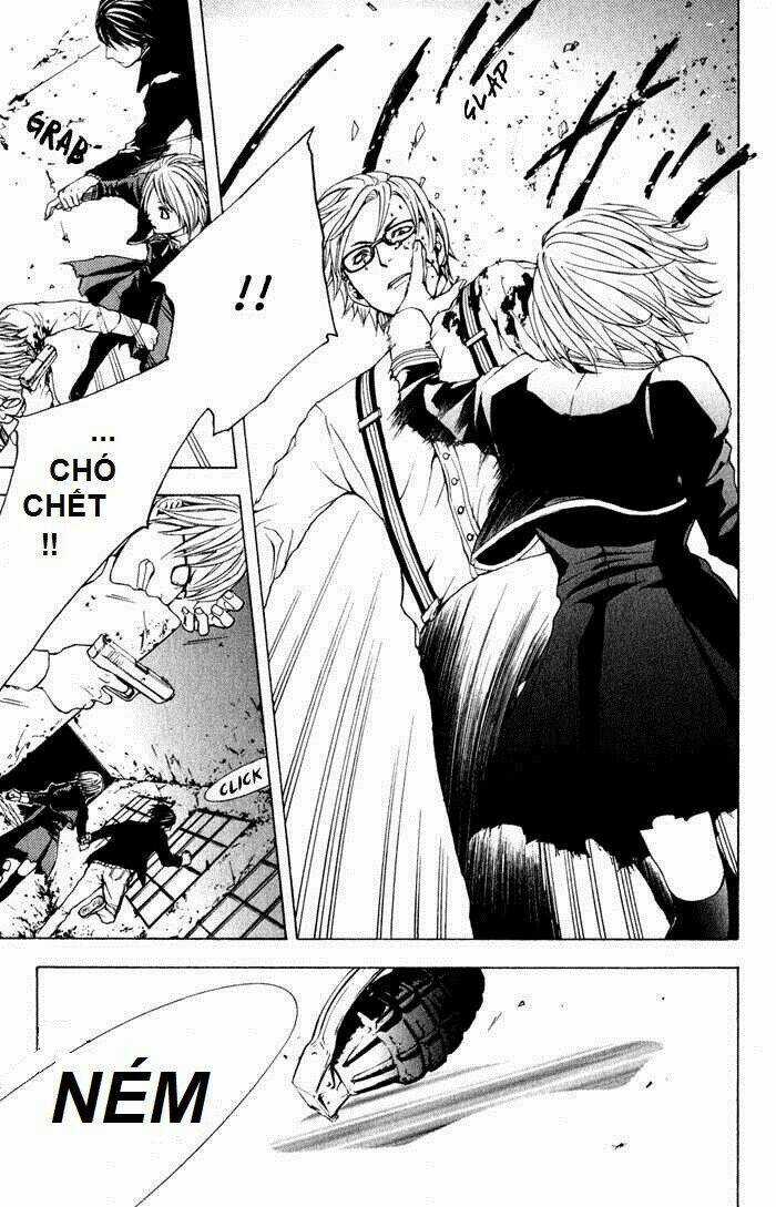 C-Blossom - Case 729 - Chapter 4 - Trang 33