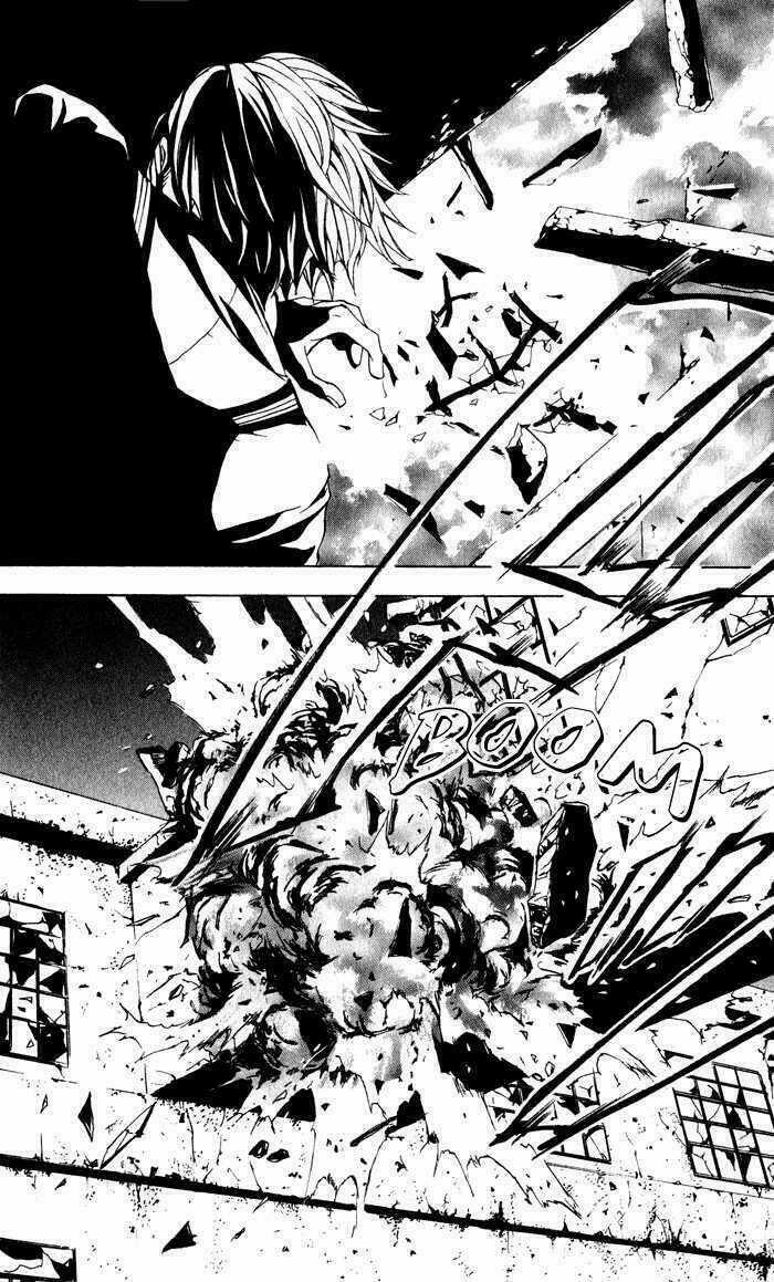 C-Blossom - Case 729 - Chapter 4 - Trang 34