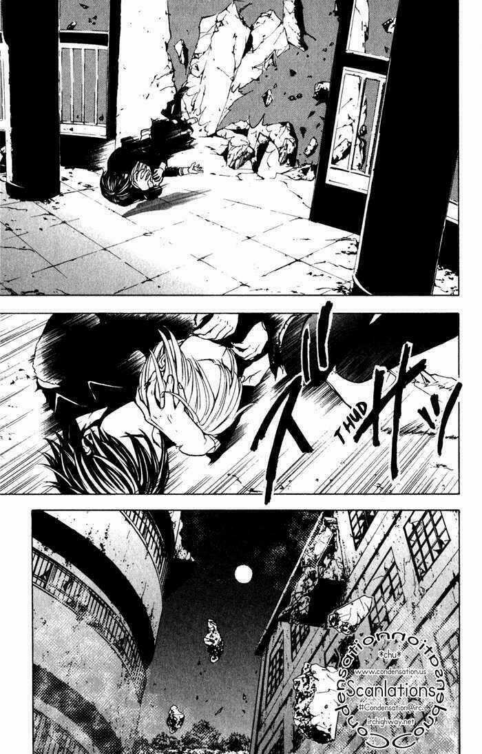 C-Blossom - Case 729 - Chapter 4 - Trang 35