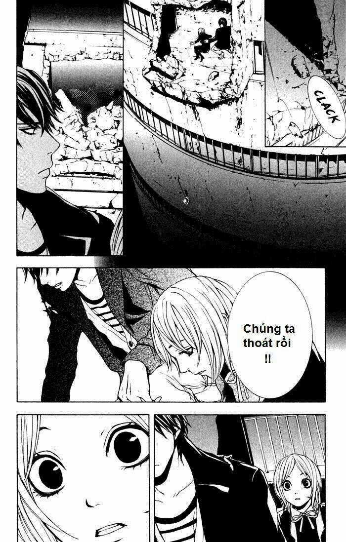 C-Blossom - Case 729 - Chapter 4 - Trang 36